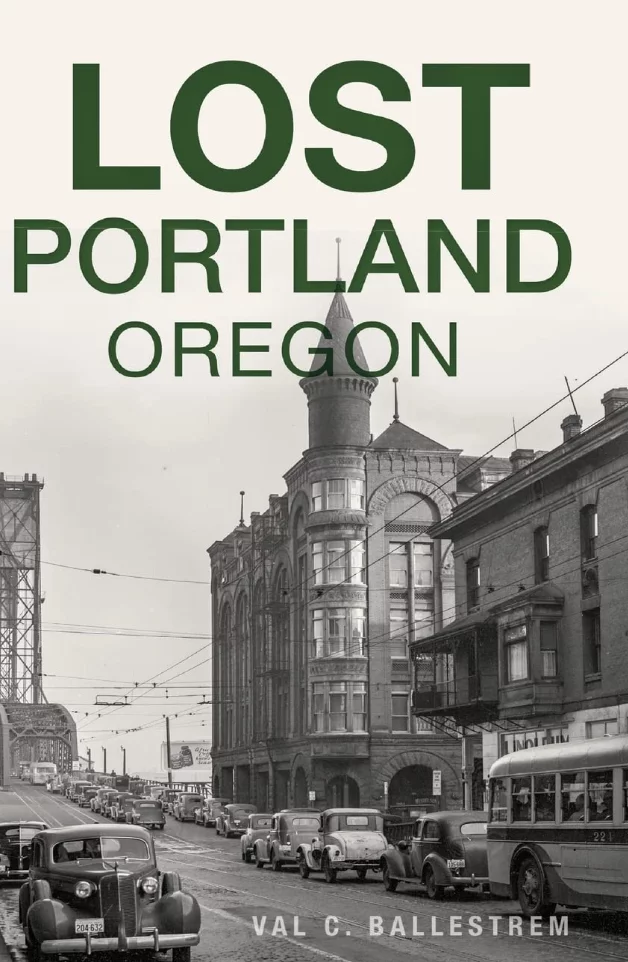 Oregon Historical Quarterly book cover